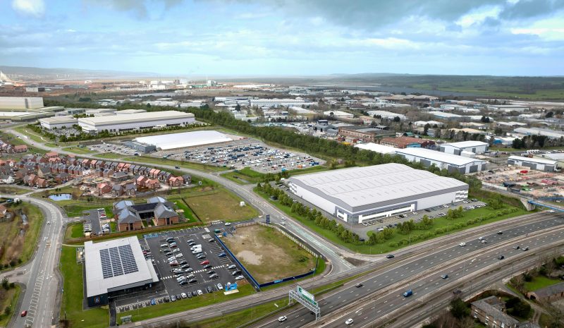 Stealth, Welsh Road, Northern Gateway, Deeside, Flintshire, CH5 2RD