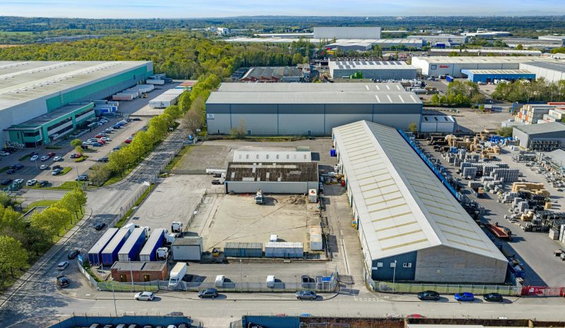 Unit 1D Knowsley Point Industrial Estate, Yardley Road, Liverpool, Merseyside, L33 7SS