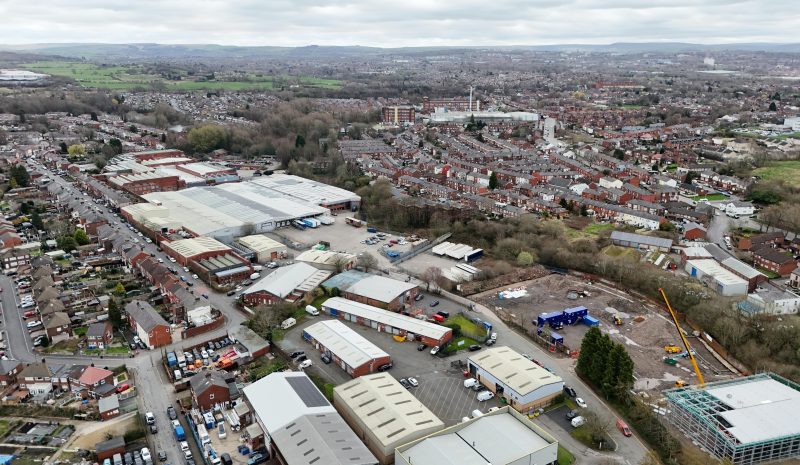 Unit 2C, Townley Business Park, Middleton, Greater Manchester, M24 2UF Unit 2C, Townley Business Park, Middleton, Greater Manchester, M24 2UF