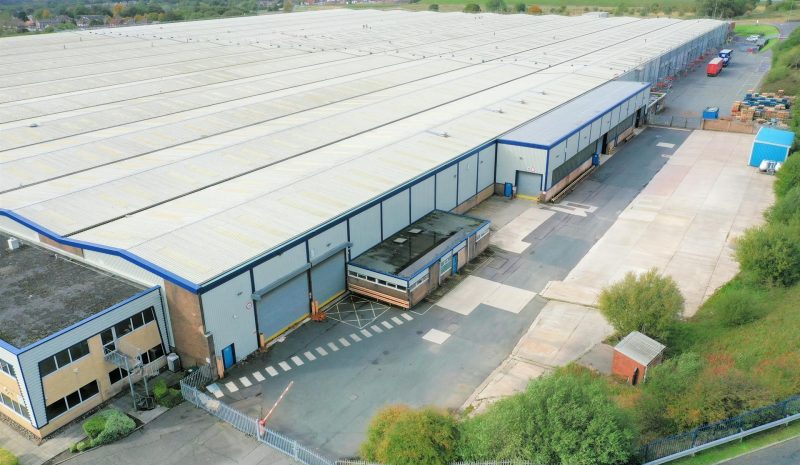 Unit 8, Walker Park Industrial Estate, Blackburn, Lancashire, BB1 2QE