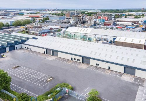 Unit 4, Centenary Link Industrial Estate, Trafford Park, Greater Manchester