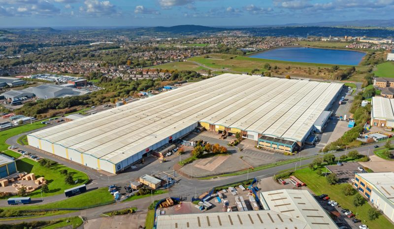 Unit 8, Walker Park Industrial Estate, Blackburn, Lancashire, BB1 2QE