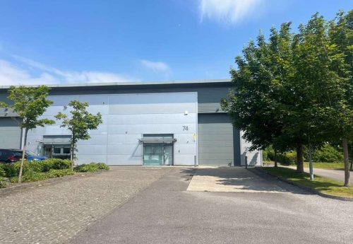 Unit 74 Venture Point West, Evans Road, Speke, Merseyside