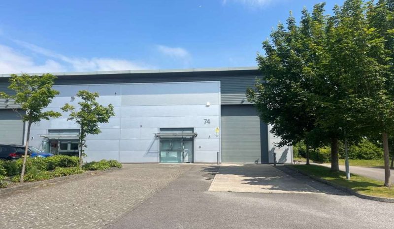 Unit 74 Venture Point West, Evans Road, Speke, Merseyside, L24 9PB