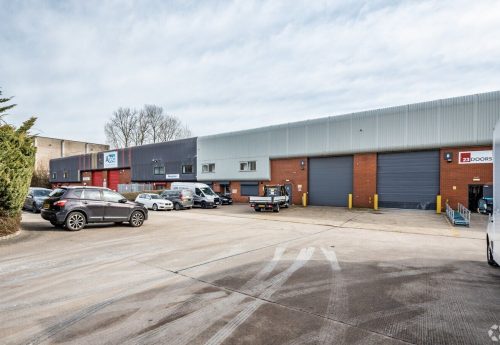 Unit 9, Wardley Industrial Estate, Manchester, Greater Manchester