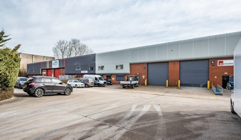 Unit 9, Wardley Industrial Estate, Worsley, Manchester, Greater Manchester, M28 2LA