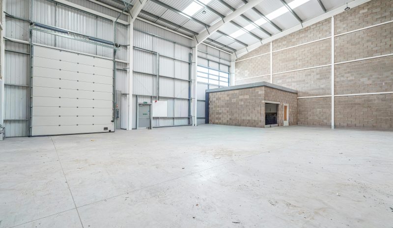 Block 5, Triumph Business Park, Speke, Merseyside, L24 9GQ