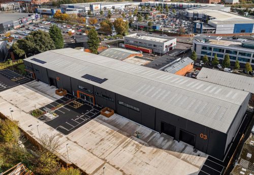 Units 2 & 3, Trade City, Manchester, Greater Manchester
