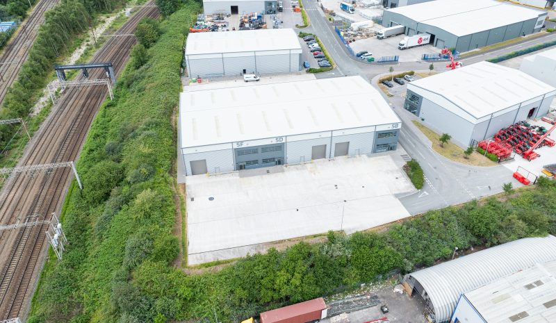 Block 5, Triumph Business Park, Speke, Merseyside, L24 9GQ