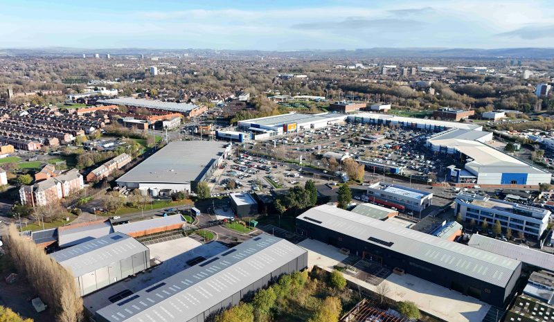 Units 2 & 3, Trade City, Manchester, Greater Manchester, M8 8BB