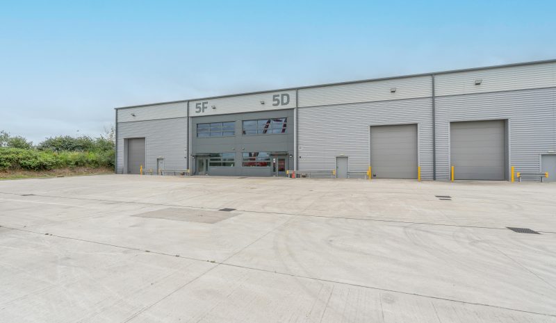 Block 5, Triumph Business Park, Speke, Merseyside, L24 9GQ