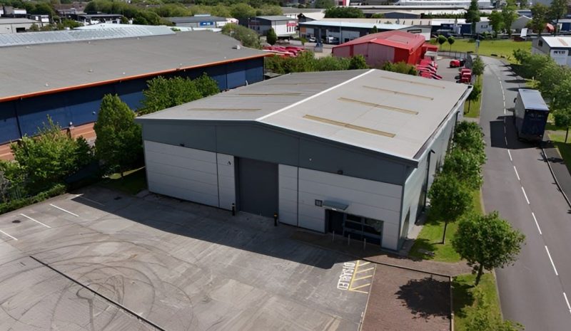 Unit 52, Gateway 49 Trade Park, Kerfoot Street, Warrington, Cheshire, WA2 8NT Unit 52, Gateway 49 Trade Park, Kerfoot Street, Warrington, Cheshire, WA2 8NT