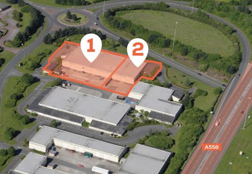 Units 1&2 Aragon Court, Manor Park Industrial Estate, Runcorn, Cheshire