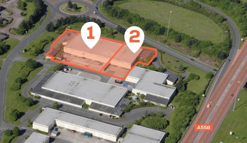 Units 1&2 Aragon Court, Manor Park Industrial Estate, Runcorn, Cheshire, WA7 1SP