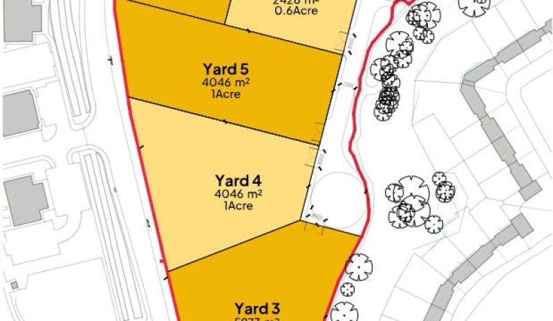 Site 5 Open Storage, Wrexham Industrial Estate, Wrexham, Wales, LL13 9AE