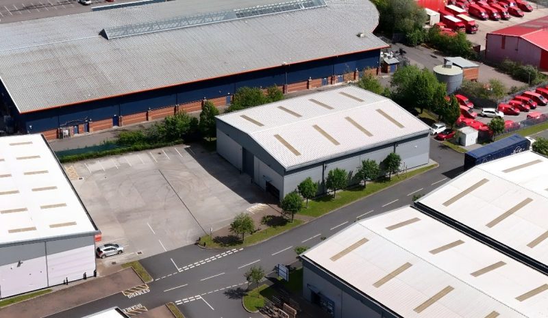 Unit 52, Gateway 49 Trade Park, Kerfoot Street, Warrington, Cheshire, WA2 8NT Unit 52, Gateway 49 Trade Park, Kerfoot Street, Warrington, Cheshire, WA2 8NT