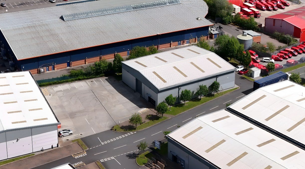 Unit 52, Gateway 49 Trade Park, Warrington, Cheshire | B8 Real Estate