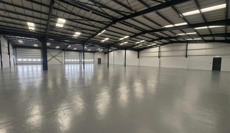 Unit 9&10, B4 Heywood Distribution Park, Heywood, Greater Manchester, OL10 2TT Unit 9&10, B4 Heywood Distribution Park, Heywood, Greater Manchester, OL10 2TT
