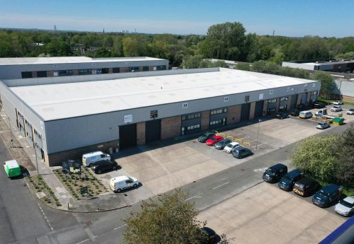 Unit 39-40 Melford Court, Hardwick Grange, Warrington, Cheshire