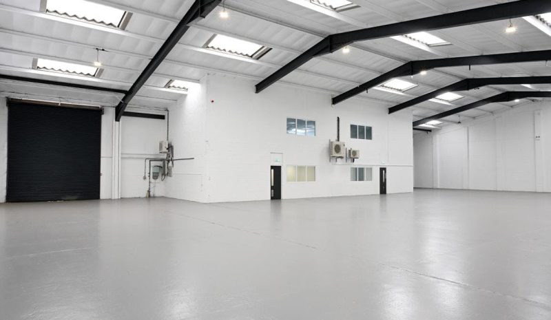 Unit 39-40 Melford Court, Hardwick Grange, Warrington, Cheshire, WA1 4RZ