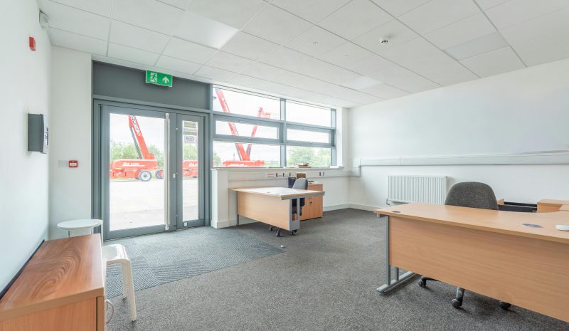 Block 5, Triumph Business Park, Speke, Merseyside, L24 9GQ