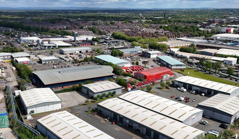 Unit 52, Gateway 49 Trade Park, Kerfoot Street, Warrington, Cheshire, WA2 8NT Unit 52, Gateway 49 Trade Park, Kerfoot Street, Warrington, Cheshire, WA2 8NT