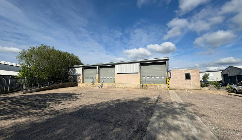Unit 9&10, B4 Heywood Distribution Park, Heywood, Greater Manchester, OL10 2TT Unit 9&10, B4 Heywood Distribution Park, Heywood, Greater Manchester, OL10 2TT