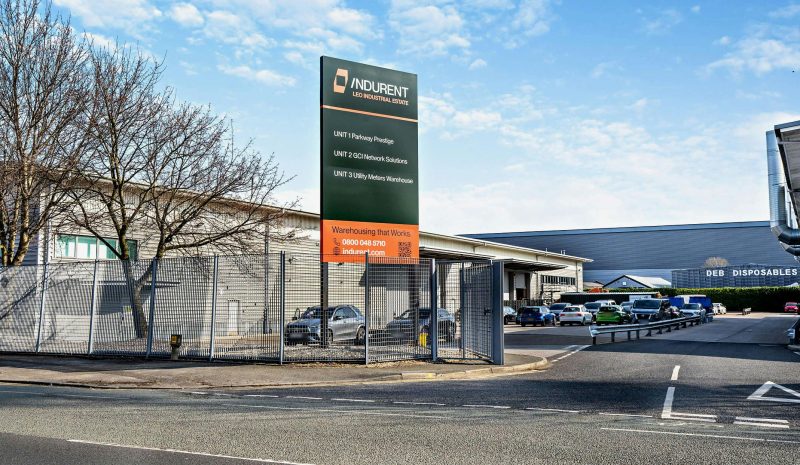 Unit 3, Leo Industrial Estate, Mosley Road, Trafford Park, Greater Manchester, M17 1JS