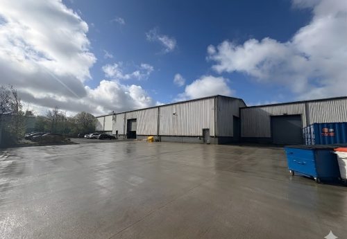 Unit D, Johnson Way, Blackburn, Lancashire