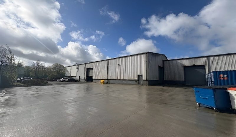 Unit D, Johnson Way, Blackburn, Lancashire, BB1 2QJ