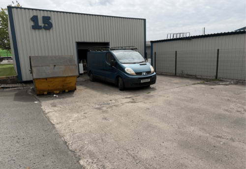 Unit 15 Potter Point, Pimbo Industrial Estate, Skelmersdale, Lancashire