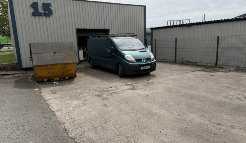 Unit 15 Potter Point, Pimbo Industrial Estate, Skelmersdale, Lancashire, WN8 9PW Unit 15 Potter Point, Pimbo Industrial Estate, Skelmersdale, Lancashire, WN8 9PW