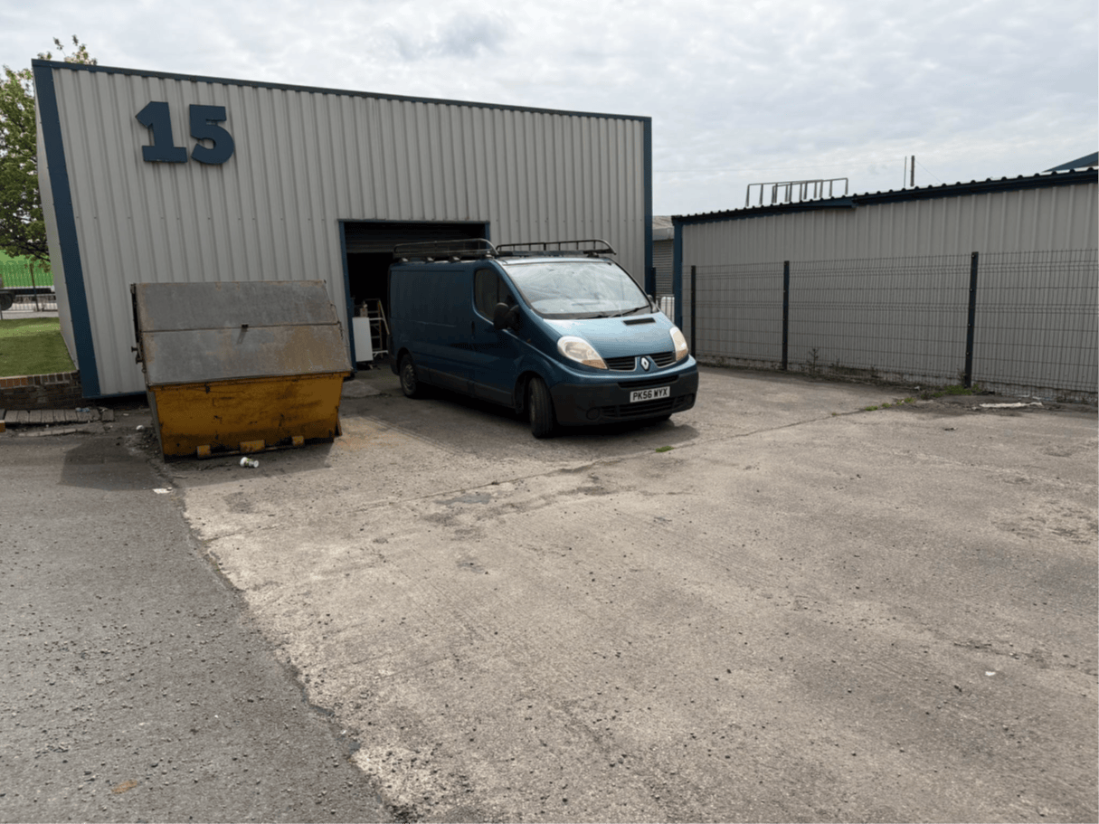 Unit 15 Potter Point, Pimbo Industrial Estate, Skelmersdale, Lancashire | B8 Real Estate
