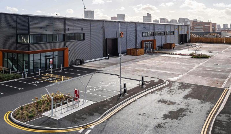 Units 2 & 3, Trade City, Manchester, Greater Manchester, M8 8BB