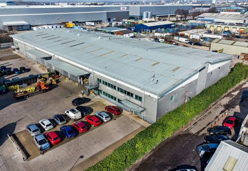 Unit 3, Leo Industrial Estate, Trafford Park, Greater Manchester