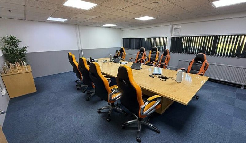 Units 1&2 Aragon Court, Manor Park Industrial Estate, Runcorn, Cheshire, WA7 1SP