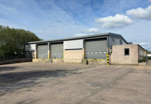 Unit 9&10, B4 Heywood Distribution Park, Heywood, Greater Manchester
