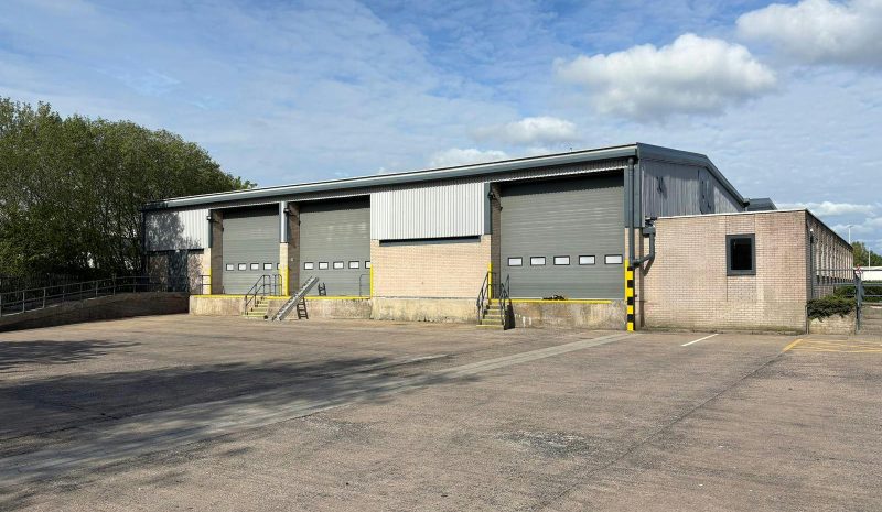 Unit 9&10, B4 Heywood Distribution Park, Heywood, Greater Manchester, OL10 2TT Unit 9&10, B4 Heywood Distribution Park, Heywood, Greater Manchester, OL10 2TT