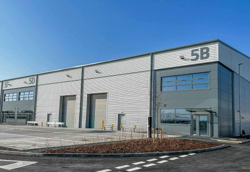 Block 5, Triumph Business Park, Speke, Merseyside