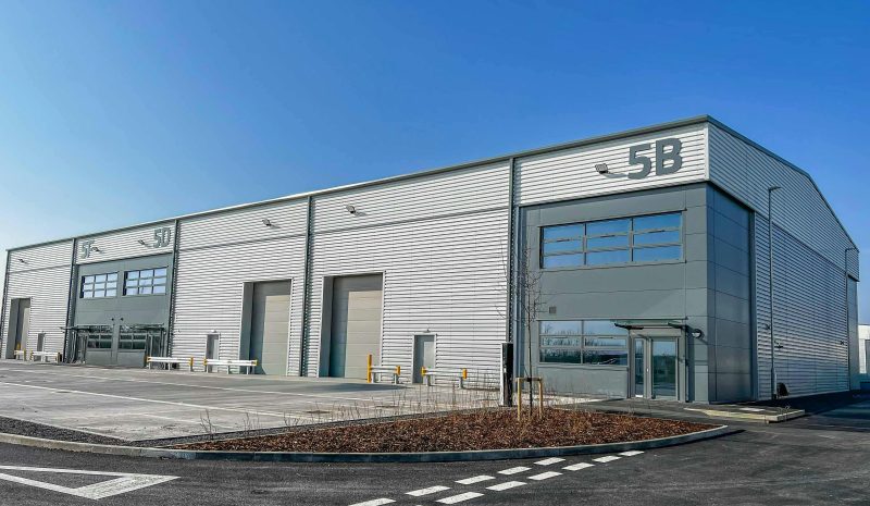 Block 5, Triumph Business Park, Speke, Merseyside, L24 9GQ Block 5, Triumph Business Park, Speke, Merseyside, L24 9GQ