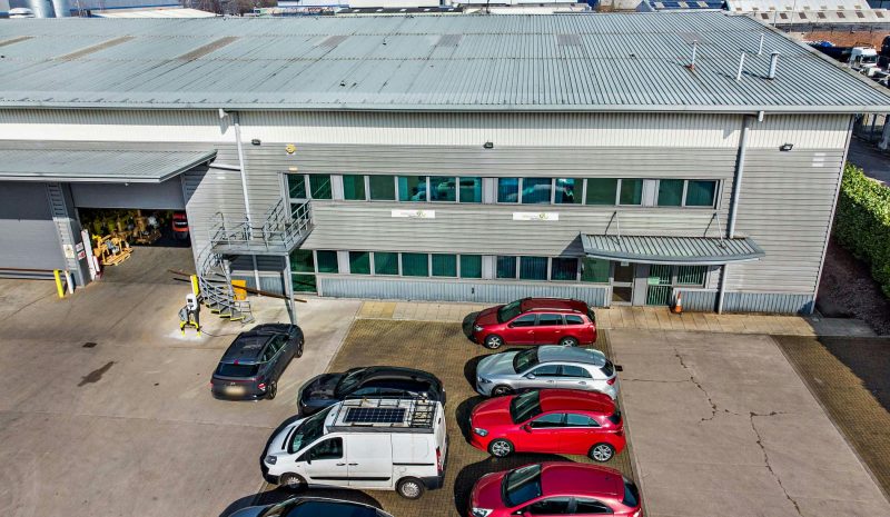 Unit 3, Leo Industrial Estate, Mosley Road, Trafford Park, Greater Manchester, M17 1JS