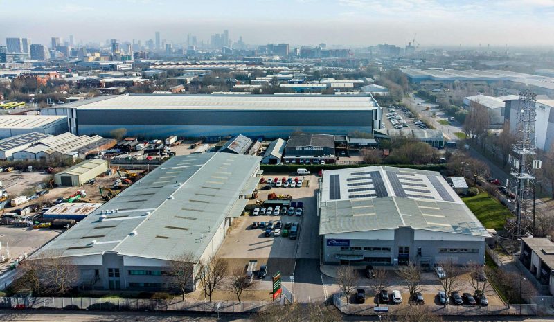 Unit 3, Leo Industrial Estate, Mosley Road, Trafford Park, Greater Manchester, M17 1JS