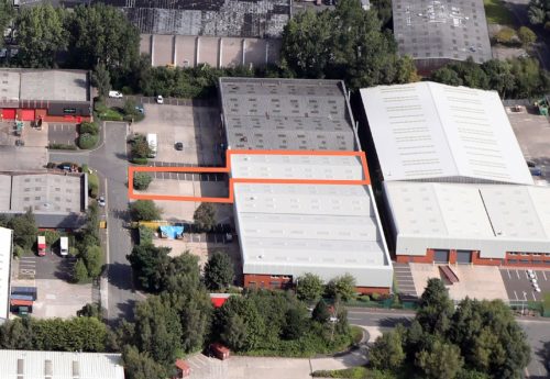 Unit 9, Wardley Industrial Estate, Manchester, Greater Manchester