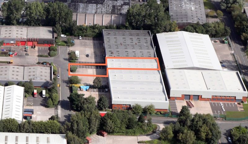 Unit 9, Wardley Industrial Estate, Worsley, Manchester, Greater Manchester, M28 2LA Unit 9, Wardley Industrial Estate, Worsley, Manchester, Greater Manchester, M28 2LA