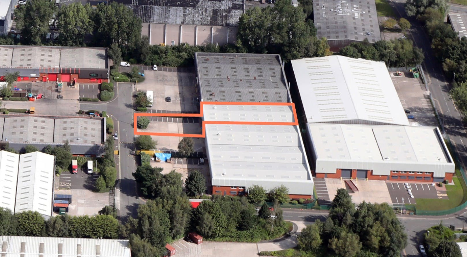 Unit 9, Wardley Industrial Estate, Manchester, Greater Manchester | B8 Real Estate