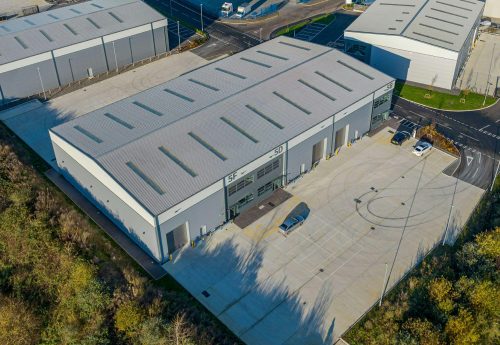 Block 5, Triumph Business Park, Speke, Merseyside