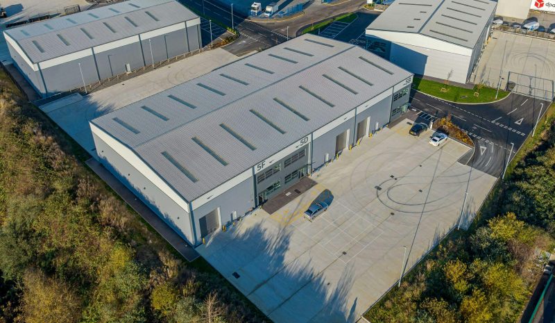 Block 5, Triumph Business Park, Speke, Merseyside, L24 9GQ Block 5, Triumph Business Park, Speke, Merseyside, L24 9GQ
