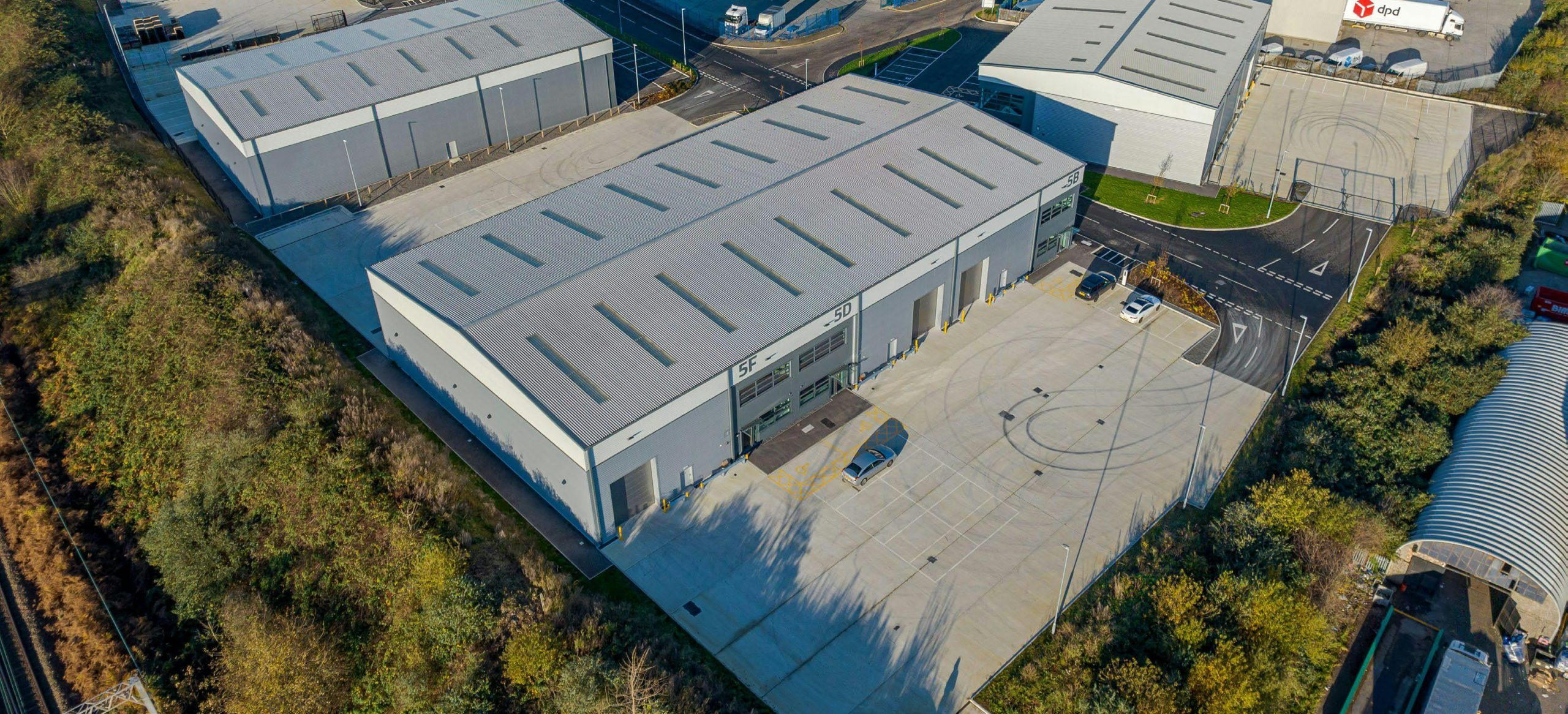 Block 5, Triumph Business Park, Speke, Merseyside | B8 Real Estate