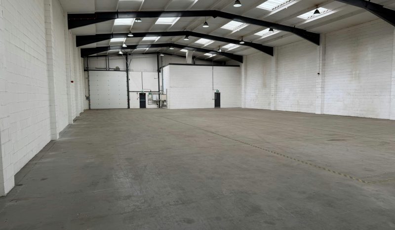Unit 9, Wardley Industrial Estate, Worsley, Manchester, Greater Manchester, M28 2LA Unit 9, Wardley Industrial Estate, Worsley, Manchester, Greater Manchester, M28 2LA