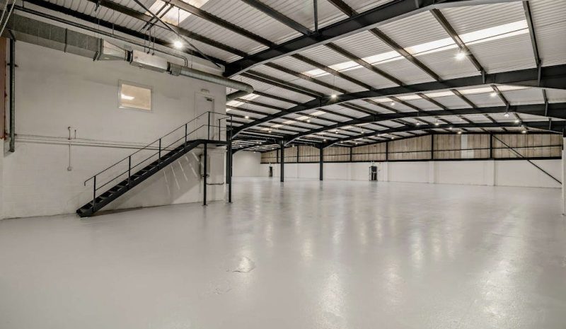 Unit 3&4 Severnside Trading Estate, Textilose Road, Trafford Park, Greater Manchester, M17 1WA